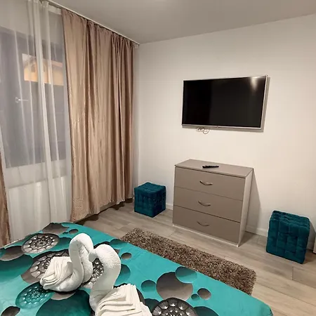 Modern Near Dragonul Rosu * 布加勒斯特
